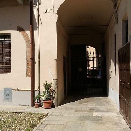 Cardano Apartment Pavia Ngoại thất bức ảnh