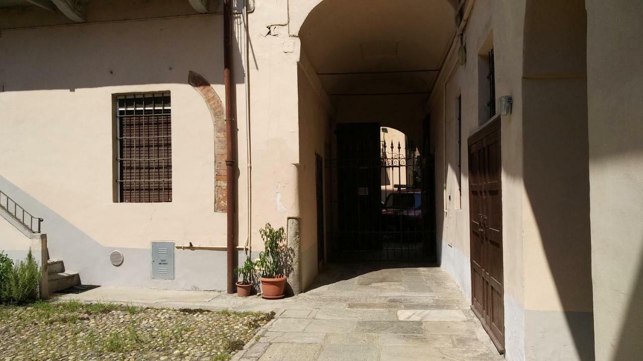 Cardano Apartment Pavia Ngoại thất bức ảnh